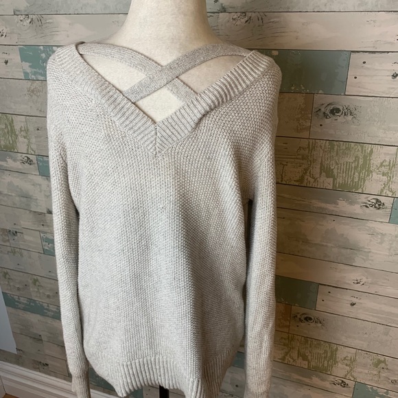 Beacan cove knitted long sleeve sweater - Picture 4 of 6